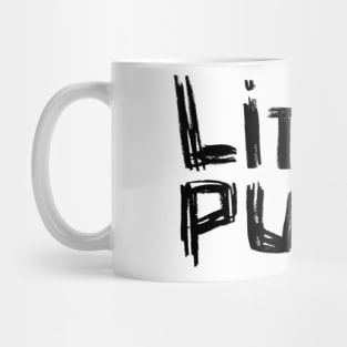 Punk Baby, Punk Kids, Little Punk Mug